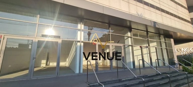 Imagem Loja à venda, 58 m² por R$ 283.000,00 - Valongo - Santos/SP
