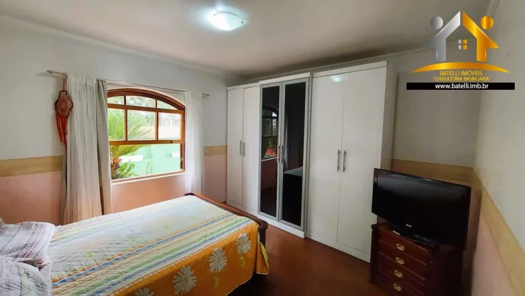 Imagem Casa para locação no condomínio Parque São Paulo - Batelli Imóveis