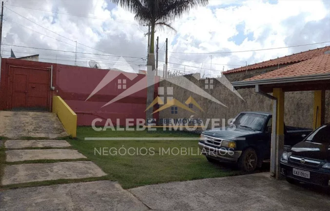 Imagem Casa Estilo Chácara Na Centro Urbano à venda na Vila Doutor Laurindo em Tatuí-SP
