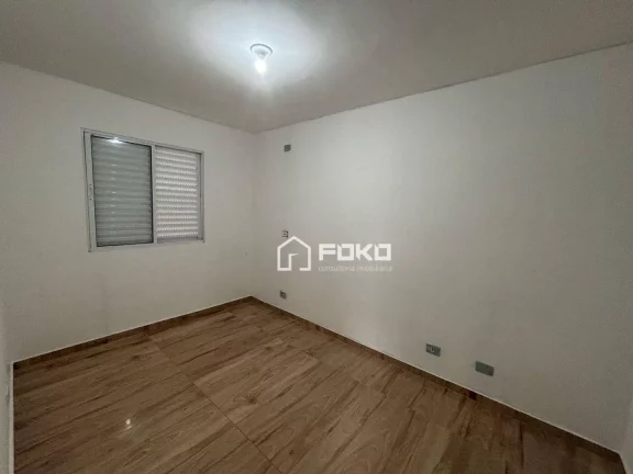 Imagem Apartamento para alugar, 50 m² por R$ 1.845,00/mês - Parque Continental II - Guarulhos/SP