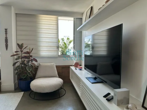 Imagem Apartamento Mobiliado à Venda em Jardim Europa - São Paulo/SP..