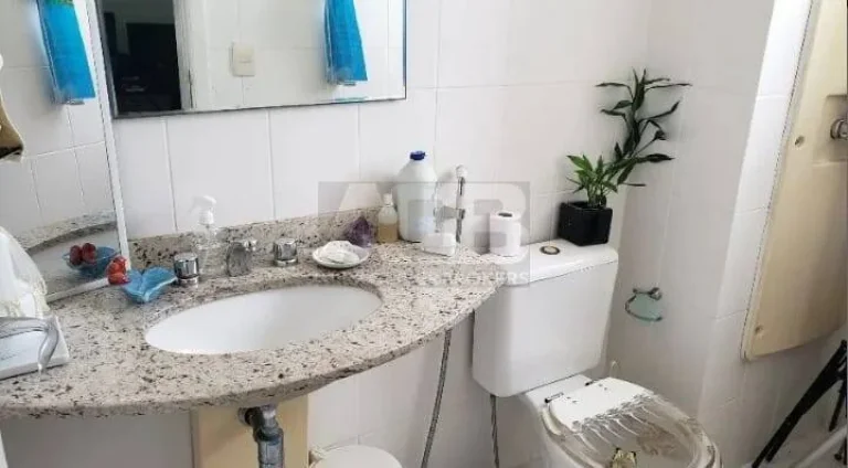 Imagem Apartamento à venda na Barra da Tijuca, 114m2, 3suítes, 2Vagas, Vista livre