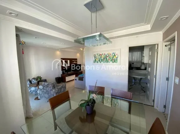 Imagem Venda Apartamento ao lado Lagoa do Taquaral.

Excelente local com 3 dormitorios e uma suite.
Totalme...