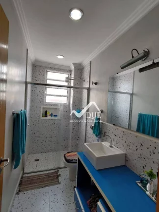Imagem Apartamento com 1 dormitório à venda, 45 m² por R$ 320.000,00 - Marapé - Santos/SP