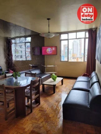 Imagem Apartamento- Gonzaga - Santos/SP