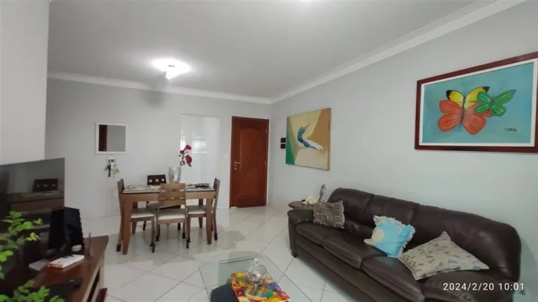 Imagem APARTAMENTO COM 102 m² - CAICARA - PRAIA GRANDE SP