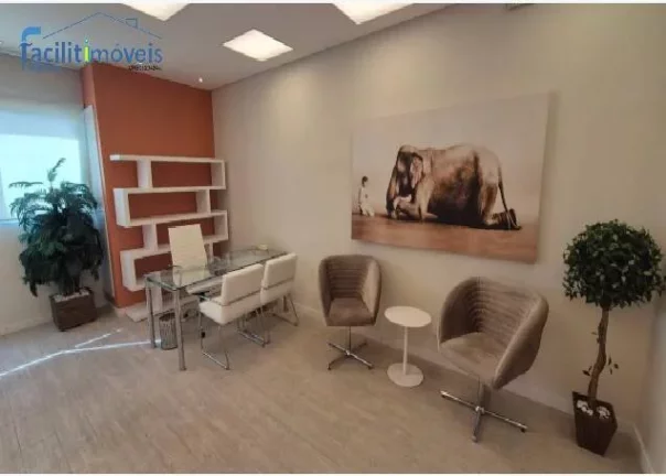 Imagem SALA COMERCIAL DOMO BUSINESS - CENTRO - SÃO BERNARDO DO CAMPO - SP