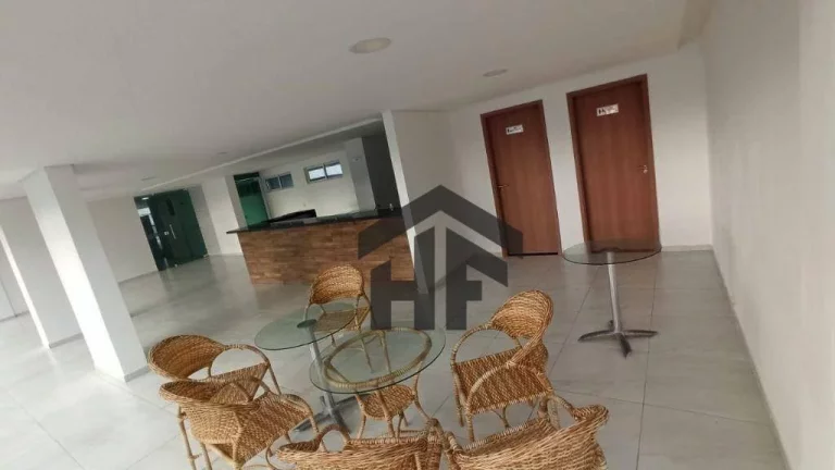 Apartamento com 3 Quartos à Venda, 60 m² em Candeias - Jaboatão Dos Guararapes