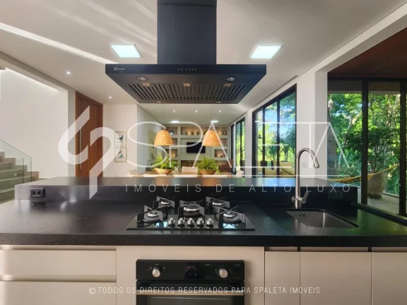 Imagem Linda residência com vista para a mata à venda no condomínio Terras de Santa Teresa localizado entre Itupeva e Vinhedo