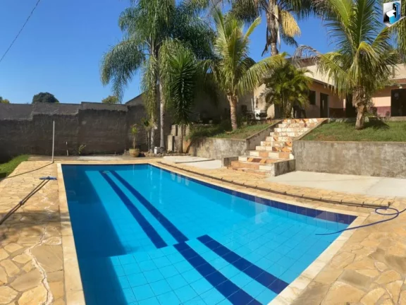 Imagem Chácara a venda com piscina no Bairro Enxovia - Tatuí/SP.