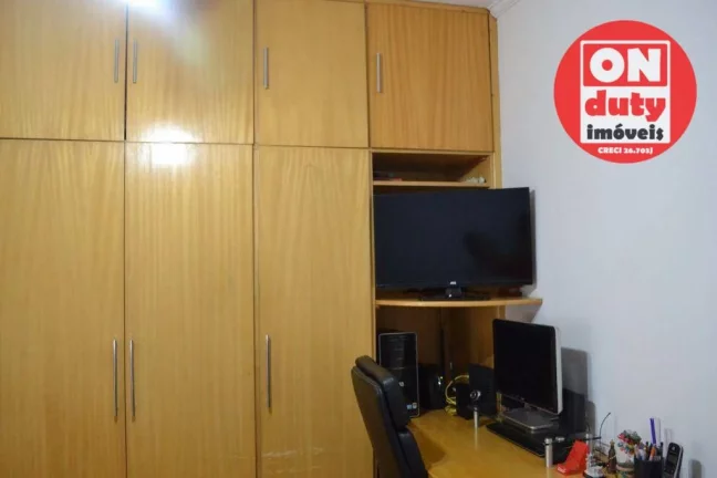 Imagem Sobrado à venda, 122 m² por R$ 1.350.000,00 - Ponta da Praia - Santos/SP
