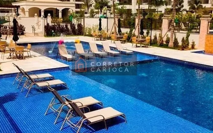 Imagem 3q Venda, locação Condomínio Reserva do Parque Cidade Jardim