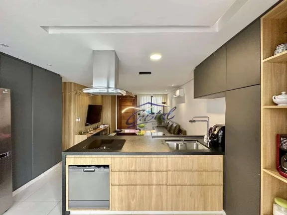 Imagem Casa com 4 dormitórios à venda, 180 m² por R$ 1.380.000,00 - Parque Rincão - Cotia/SP