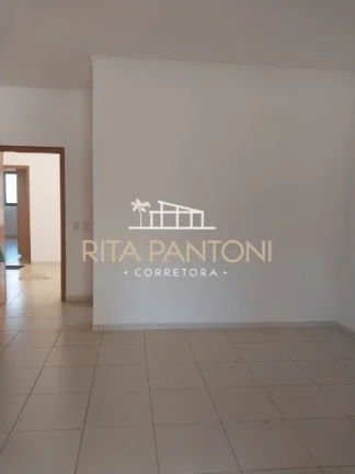 Imagem Casa Condominio - Ribeirão Preto - Jardim Nova Aliança Sul - Região Sul