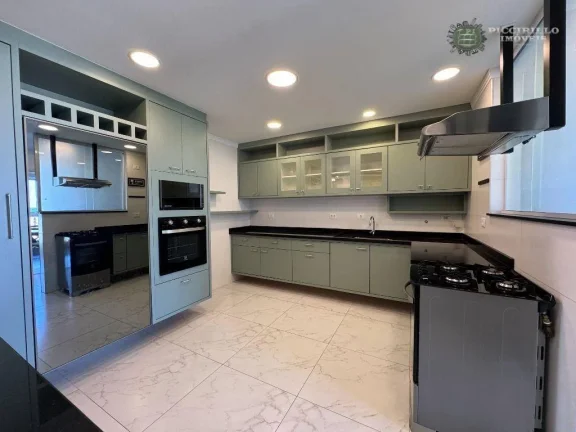 Imagem Apartamento com 3 dormitórios à venda, 148 m² por R$ 1.790.000,00 - Vila Guilhermina - Praia Grande/SP