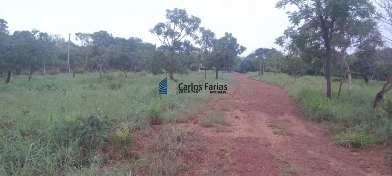 Imagem Chácara para Venda em Brasília, Setor Habitacional Tororó (Jardim Botânico), 1 dormitório, 1 banheiro, 2 vagas