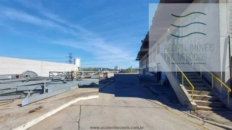 Imagem Galpões para venda em Barueri no bairro Jardim Santa Cecília
