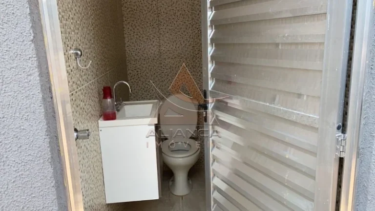 Imagem Casa - Ribeirão Preto - Ipiranga