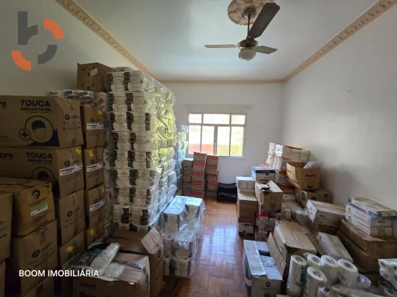 Imagem Casa com 4 dormitórios à venda, 216 m² por R$ 850.000,00 - Centro - Nova Iguaçu/RJ