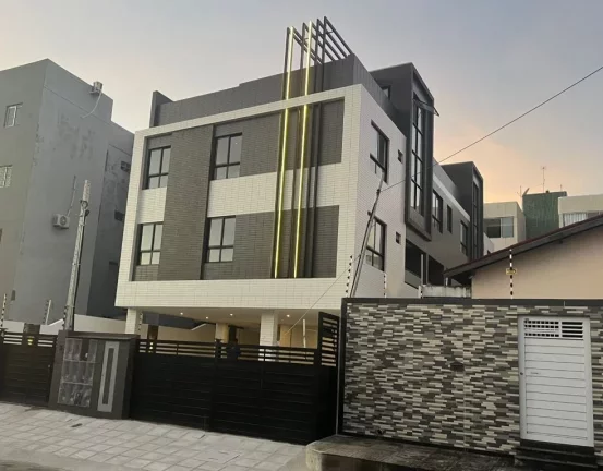 Imagem Apartamento Garden à venda, 65 m² por R$ 419.000,00 - Jardim São Paulo - João Pessoa/PB