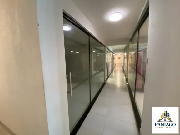 Imagem Sala comercial para locação próximo Av. Miguel Sutil, Cuiabá-MT