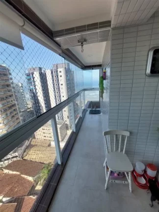 Imagem Apartamento à Venda em Caiçara, Praia Grande - SP