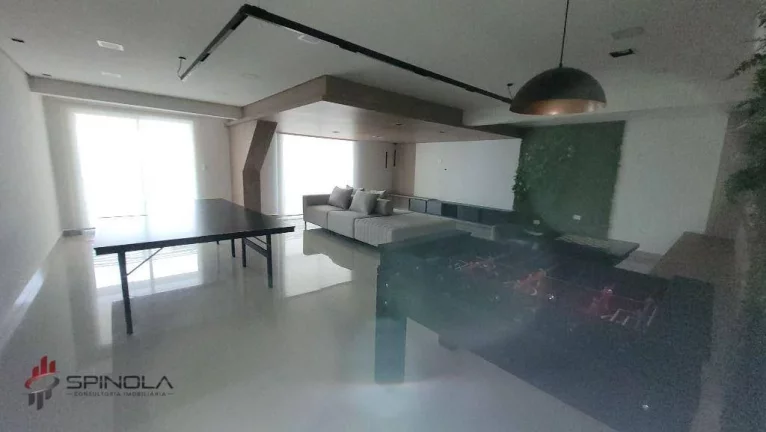 Imagem Apartamento com 3 dormitórios à venda, 117 m² por R$ 957.000,00 - Vila Caiçara - Praia Grande/SP