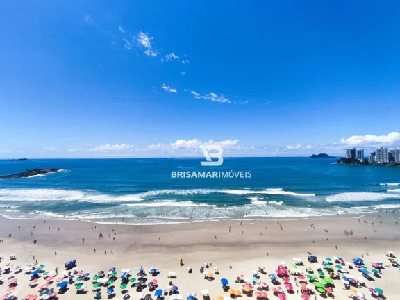 Imagem PITANGUEIRAS- FRENTE AO MAR COM MARAVILHOSA VISTA AO MAR , GARAGEM DEMARCADA NO PRÉDIO.
