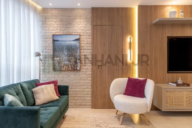 Imagem Apartamento de luxo à venda em São Paulo-SP, Vila Nova Conceição: 3 quartos, 3 suítes, 3 salas, 4 banheiros, 3 vagas, 168m².