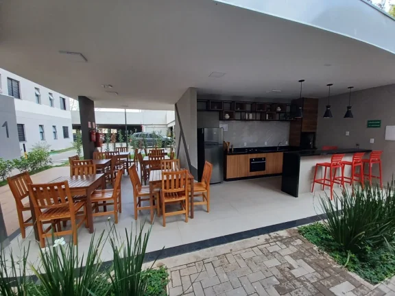 Imagem Condomínio Vila Zamora localizado no Jardim Europa 55m² 02 Dormitórios, 01 suíte - Sorocaba