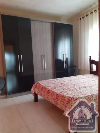 Imagem Casa com salão comercial a venda no Pq. Umuarama em Suzano