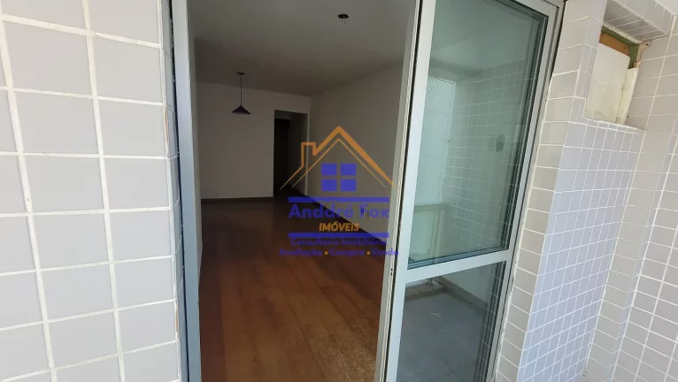 Imagem Maracanã, Rio de Janeiro - RJ, Apartamento 2 quartos (1 suíte), varanda, vaga, 78 m², à venda por R$ 450.000