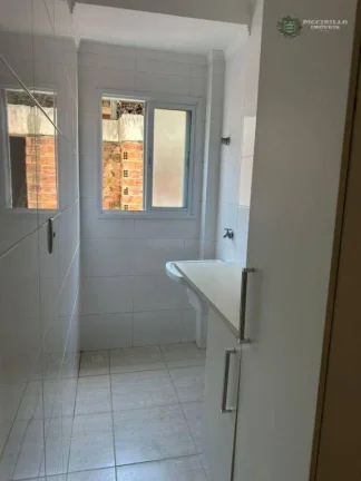Imagem Apartamento com 2 dormitórios à venda, 87 m² por R$ 540.000,00 - Aviação - Praia Grande/SP