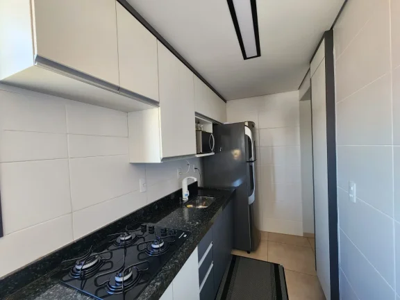 Imagem Apartamento 1dormitório Residencial Highline, 44 m²- Jardim Simus- Sorocaba/SP
