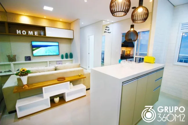 Imagem Apartamento para Venda em Santo André / SP no bairro Vila Metalúrgica