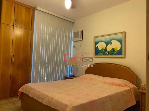 Imagem Apartamento com 3 dormitórios à venda, 130 m² por R$ 850.000,00 - Vila Nova - Cabo Frio/RJ