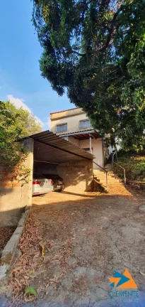 CASA CHACARA Á VENDA TERRENO 1.295 M²-B.JARDIM VITORIA/POUS.STO.ANTONIO-BH