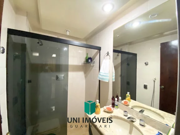 Imagem Apartamento de frente para o mar 03 quartos, 02 suítes, localização privilegiada - Guarapari - ES