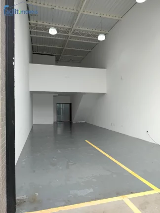 Imagem SALÃO COMERCIAL PARA LOCAÇÃO - ALVES DIAS - SÃO BERNARDO DO CAMPO - SP