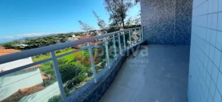 Imagem Apartamento linear, 2 quartos, 90 m², Braga - Cabo Frio