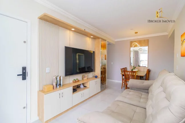 Imagem Apartamento NOVO com 3 quartos à venda, 77 m² por R$ 499.000 - Cruzeiro - São José dos Pinhais/PR