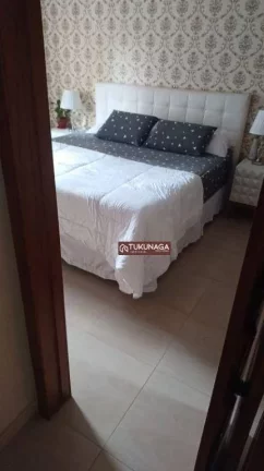 Imagem Apartamento com 2 dormitórios à venda, 86 m² por R$ 405.000,00 - Vila Rosália - Guarulhos/SP