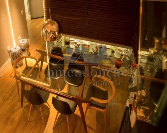 Imagem Maravilhosa Cobertura em Perdizes com 2 quartos (1 suíte) e 2 vagas, 140 m2