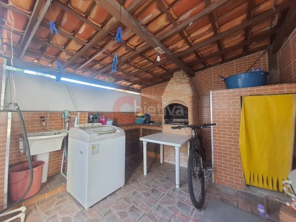 Imagem Casa independente, 3 quartos, 361m², Parque Central - Cabo Frio