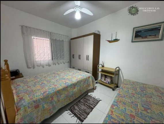 Imagem Apartamento à venda, 70 m² por R$ 340.000,00 - Aviação - Praia Grande/SP