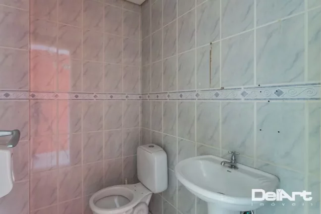 Imagem Sala comercial corporativa à venda, 98 m² por R$ 420.000,00 - Cristo Rei - Curitiba/PR