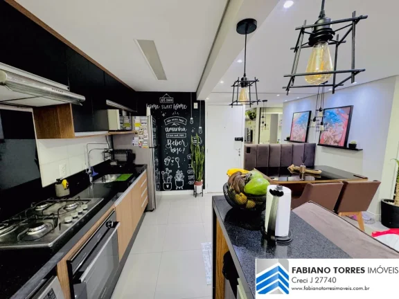 Imagem Apartamento PORTEIRA FECHADA-- Condominio Start- SBC