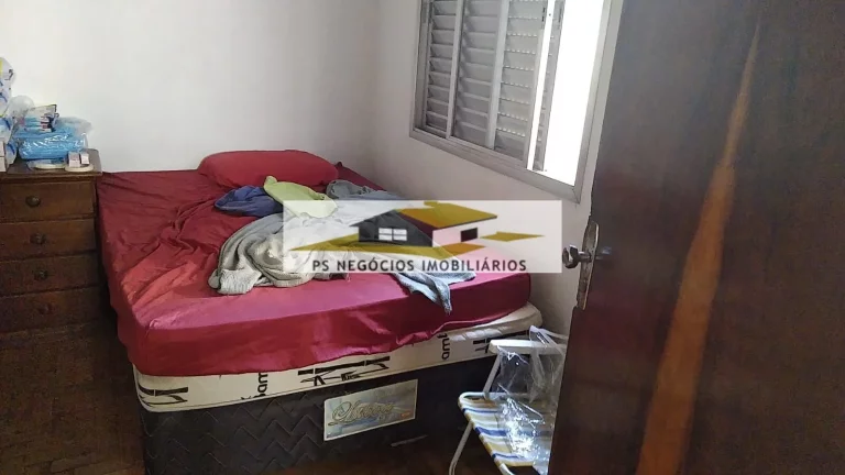 Imagem Casa Padrão no Jardim da Glória