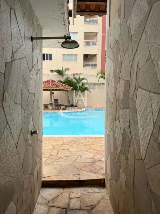Imagem Apartamento Condomínio Rioste - Vila Nossa Senhora de Fátima - São José do Rio Preto