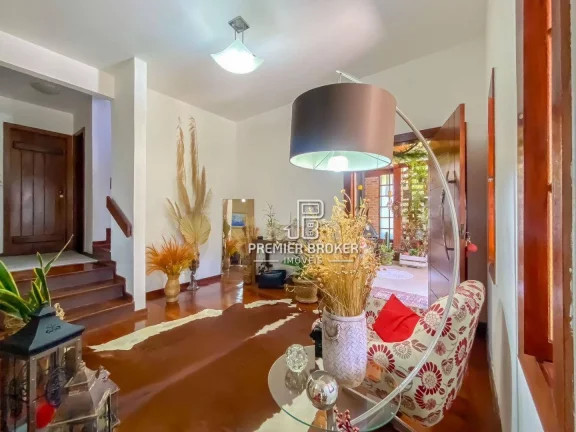Imagem Casa à venda, 199 m² por R$ 1.790.000,00 - Granja Guarani - Teresópolis/RJ